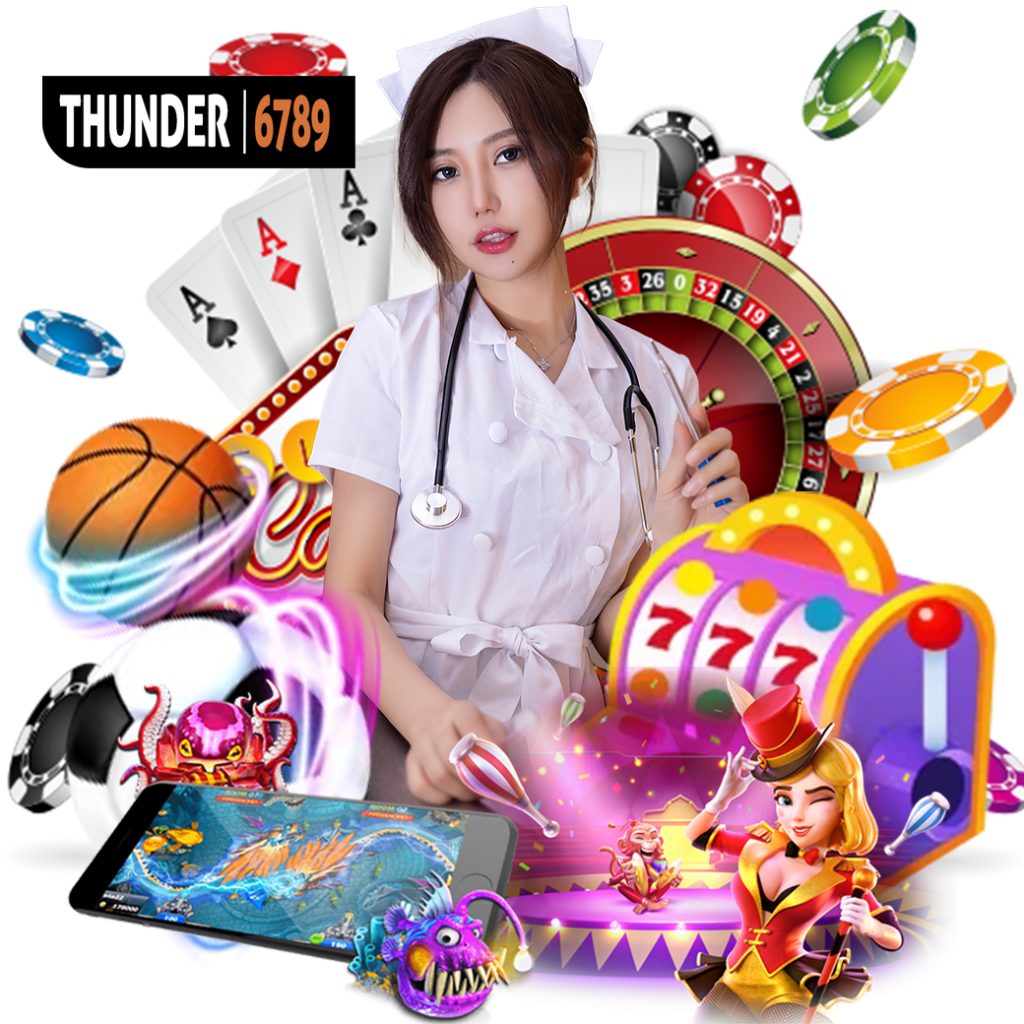 thunder6789 บาคาร่า