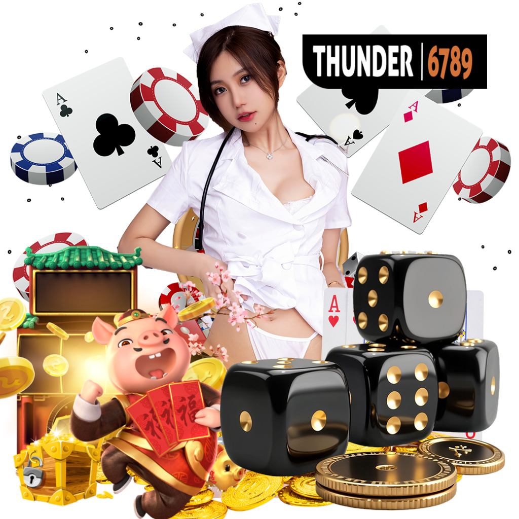 thunder6789 สมัคร