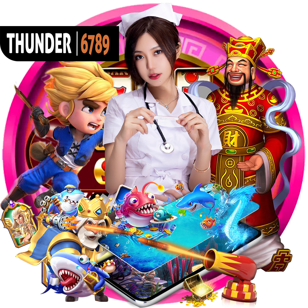 thunder6789 สล็อต